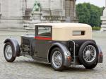 Tracta D2 9CV Faux Cabriolet 1933 года